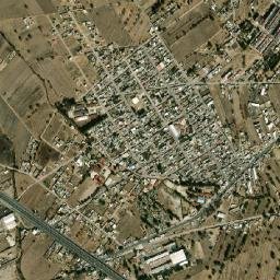 Colonia Venustiano Carranza map(satellite map)