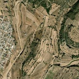 Felipe Carrillo Puerto map(satellite map)