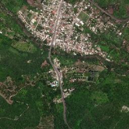 Plan del Río map(satellite map)