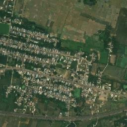 Ganjam map(satellite map)