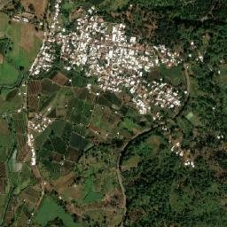 Patuán map(satellite map)