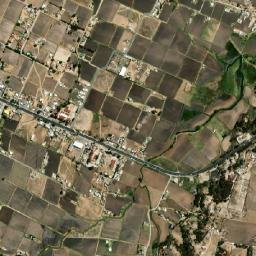 San Pedro de la Hortaliza (Ejido Almoloyán) map(satellite map)