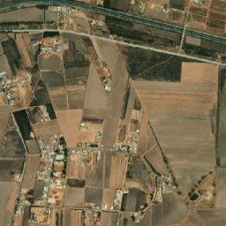 San Carlos Autopan map(satellite map)