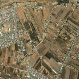San Diego Linares map(satellite map)
