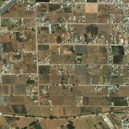 Colonia Emiliano Zapata map(satellite map)