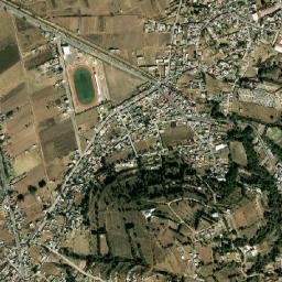 Colonia Reforma Tlalmimilolpan map(satellite map)