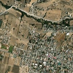 Coatepec map(satellite map)