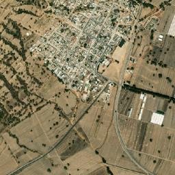 El Carmen Xalpatlahuaya map(satellite map)