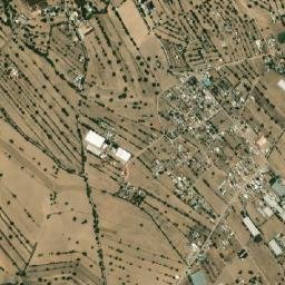 Ranchería de Pocitos map(satellite map)