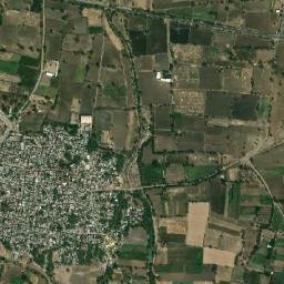 Ashti map(satellite map)