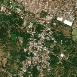 Jucutacato map(satellite map)