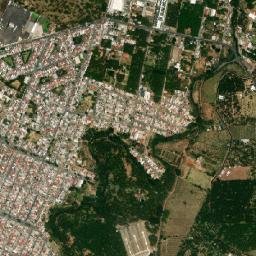Santa Rosa (Santa Bárbara) map(satellite map)