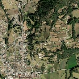 San José Villa de Allende map(satellite map)
