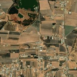 Barrio Bordo Nuevo map(satellite map)