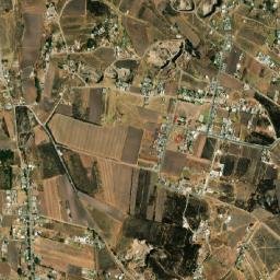 La Loma Cuexcontitlán map(satellite map)