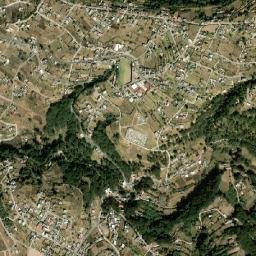 La Concepción Xochicuautla map(satellite map)