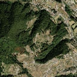 Santa Cruz Ayotuxco map(satellite map)