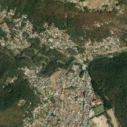 Paraje la Pera map(satellite map)