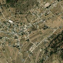 San Andrés Ahuashuatepec map(satellite map)