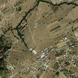 Tzompantepec map(satellite map)