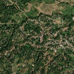 Carice map(satellite map)