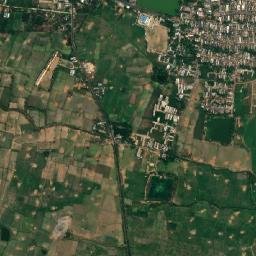 Digapahandi map(satellite map)