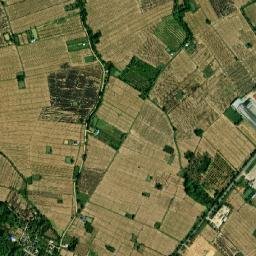 Amphoe Chun map(satellite map)