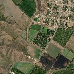Apazulco map(satellite map)