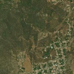 Zacualpan map(satellite map)