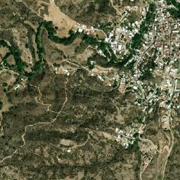 Jilotlán de los Dolores map(satellite map)