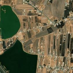 Barrio de Jesús Fracción Primera map(satellite map)