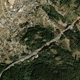 San Francisco Xochicuautla map(satellite map)