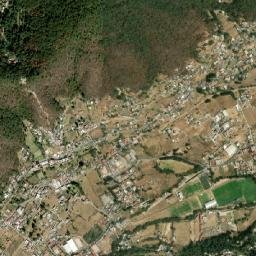 San Francisco Ayotuzco map(satellite map)