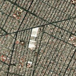 Los Reyes Acaquilpan map(satellite map)