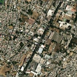 Magdalena Atlicpac map(satellite map)
