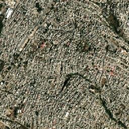 Unidad Acaquilpan map(satellite map)