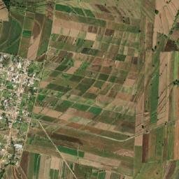 Tlahuapan map(satellite map)