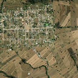 San Pedro Matamoros map(satellite map)