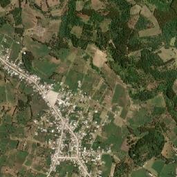 Xocotepéc map(satellite map)