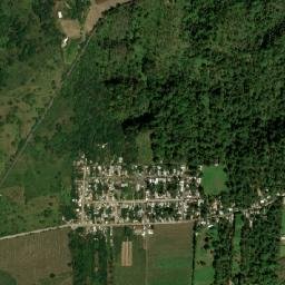 Texin map(satellite map)