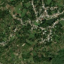 Llano Grande map(satellite map)
