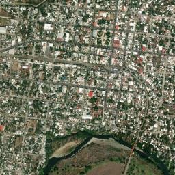 Cabezas map(satellite map)