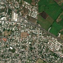 José Cardel map(satellite map)