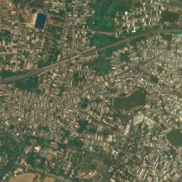 Chatrapur map(satellite map)
