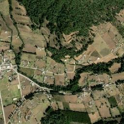 Vare Chiquichuca map(satellite map)