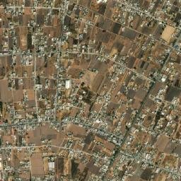 San Andrés Cuexcontitlán map(satellite map)
