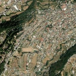 Huixquilucan de Degollado map(satellite map)