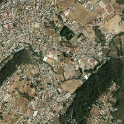 El Cerrito map(satellite map)