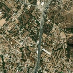 San Matías Tepetomatitlán map(satellite map)