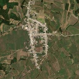 Apantéopan map(satellite map)